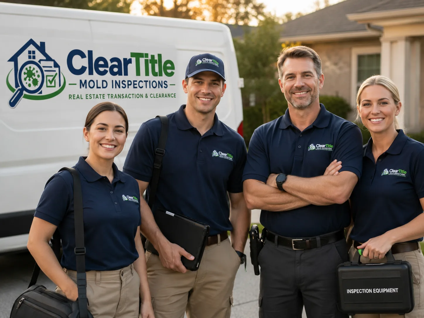 Mold Inspection For Home Sale company in Birch Run, MI